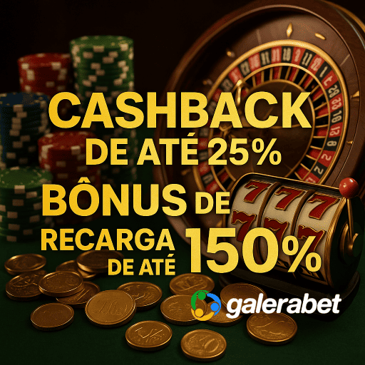 Bônus da GALERA BET (Figura 1)