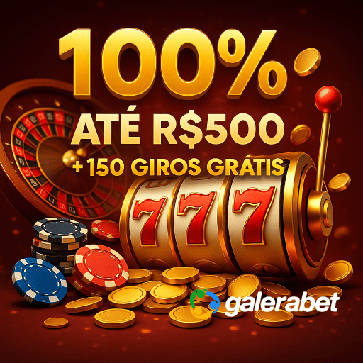 Viva a Emoção do Cassino Online na GALERA BET