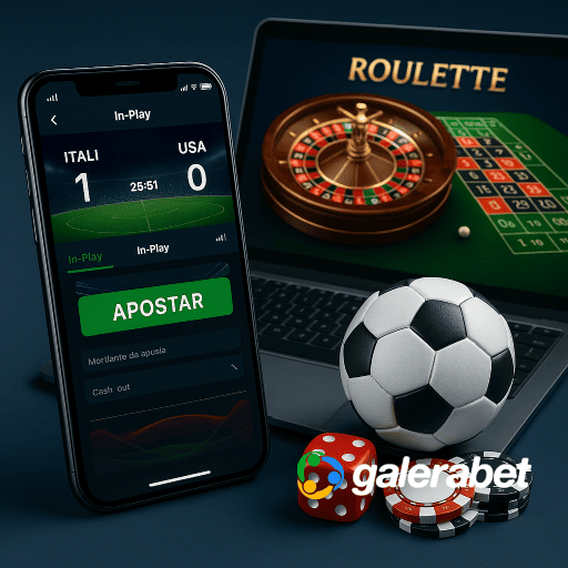 GALERA BET Esporte