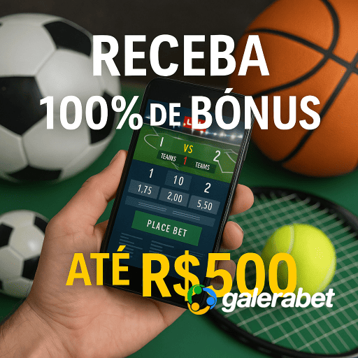 GALERA BET Esporte - Apostas Esportivas com Odds Altas