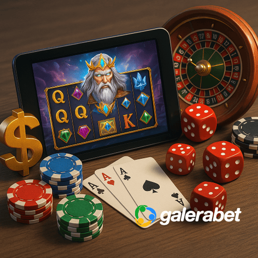 GALERA BET Jogos Figura 1