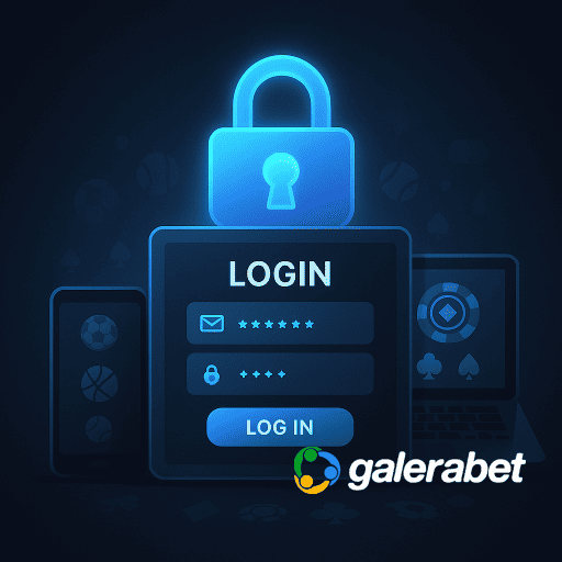 GALERA BET Login
