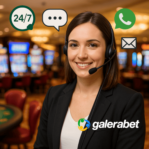 Figura 3 do login da GALERA BET