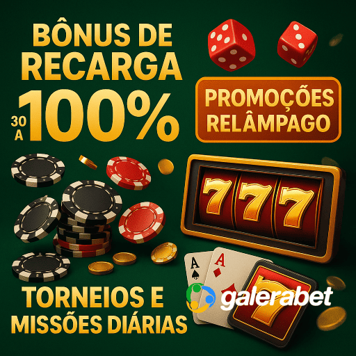 Ganhe Bônus e Prêmios Incríveis na GALERA BET